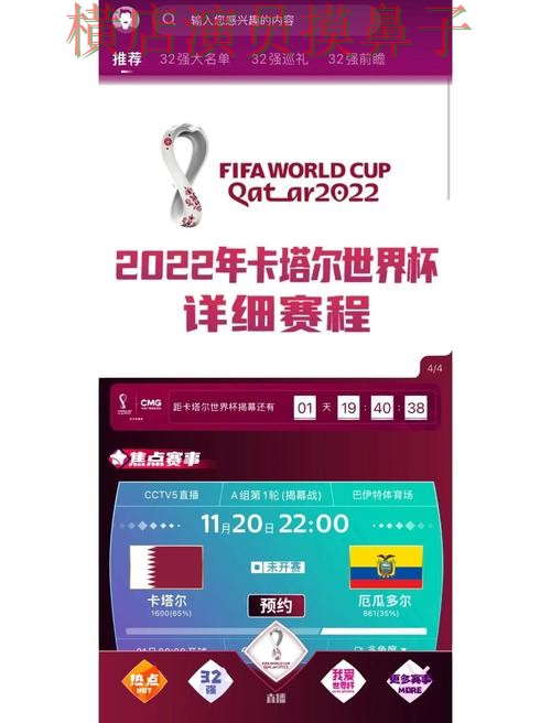 盘点世界杯买球网站：从访问方式到直播观看全流程解析 - FIFA World Cup 2026